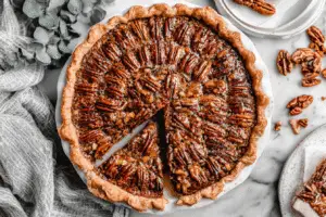 Perfect Pecan Pie