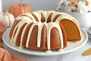 Pumpkin Bundt Cake