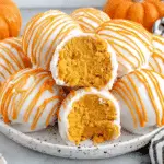 Pumpkin Cheesecake Truffles Recipe