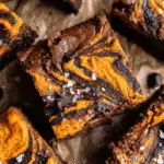 Pumpkin Cream Cheese Brownies Recipe