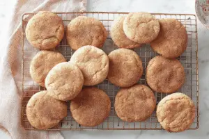 Pumpkin Spice Sugar Cookies