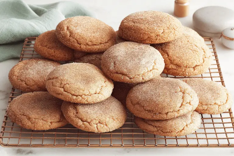 Pumpkin Spice Sugar Cookies Recipe