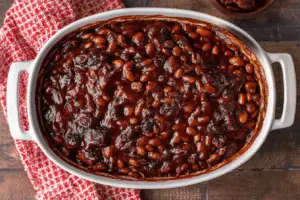 Root Beer Baked Beans