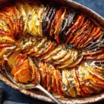 Root Vegetable Gratin Recipe