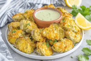 oven-baked appetizers