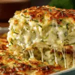 Shredded Zucchini Casserole Recipe