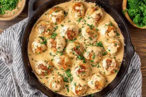 Swedish Meatballs