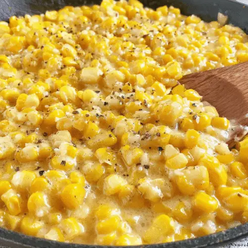 Sweet Honey Butter Corn Recipe