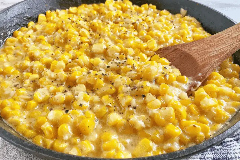 Sweet Honey Butter Corn Recipe
