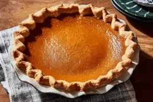 Sweet Potato Pie