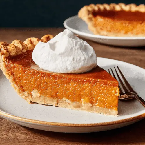 Sweet Potato Pie Recipe