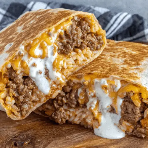 Tasty Quesaritos Recipe