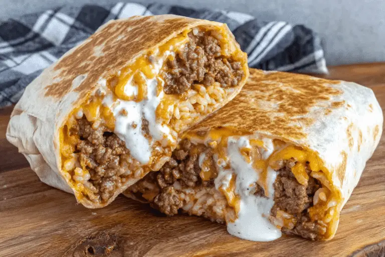 Tasty Quesaritos Recipe