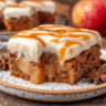 Apple Cider Cake with Cream Cheese Frosting Recipe