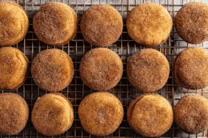 Apple Cider Whoopie Pies
