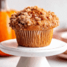 Apple Pumpkin Muffins with Streusel Topping Recipe