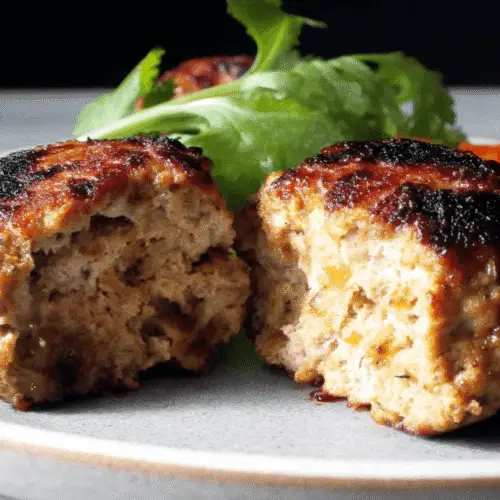 Apple Sage Turkey Meatballs Recipe