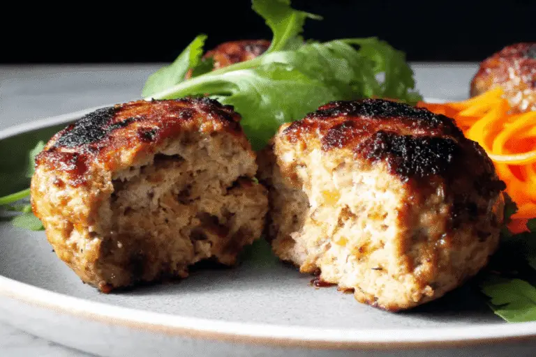 Apple Sage Turkey Meatballs Recipe