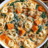Autumn Tortellini Soup With Sausage Recipe