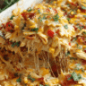 BBQ Ranch Chicken Casserole Recipe
