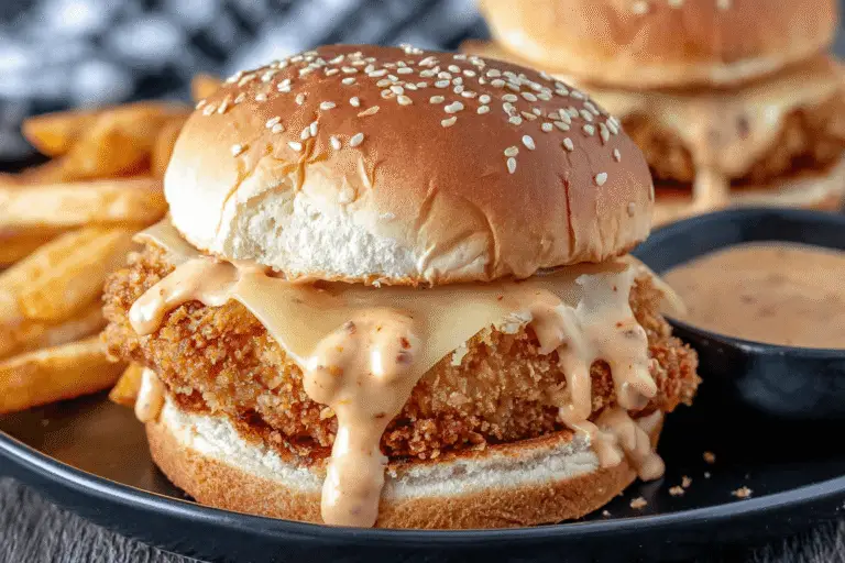 Bang Bang Chicken Sliders Recipe