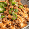 Bang Bang Turkey Rice Bowl Recipe