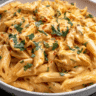 Buffalo Chicken Pasta Recipe