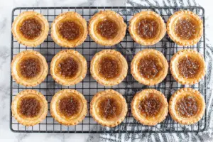 Canadian Butter Tarts