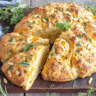 Cheddar And Herb Soda Bread Recipe