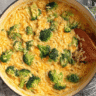 Cheesy Broccoli Orzo Recipe