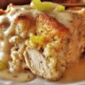 Chicken & Dressing Casserole Recipe