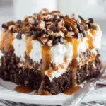 Chocolate Turtle Cake Recipe