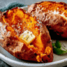 Classic Baked Sweet Potatoes Recipe