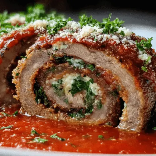 Classic Braciole Recipe