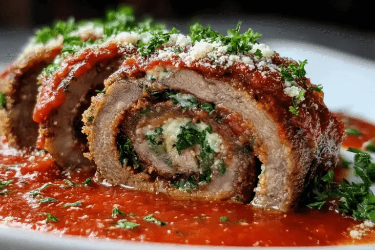 Classic Braciole Recipe