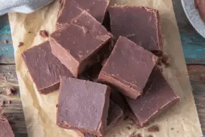Classic Chocolate Fudge