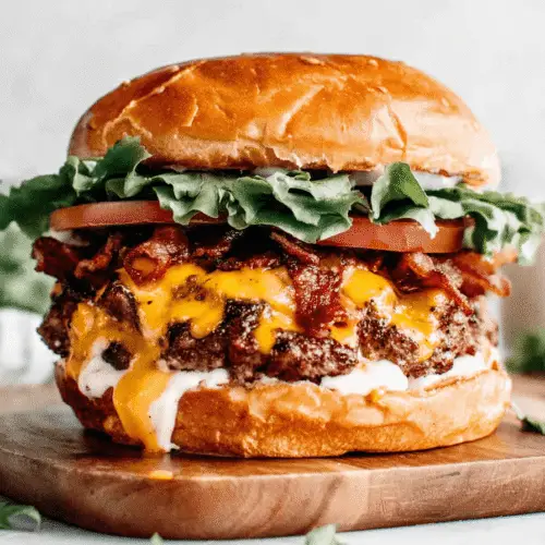 Crack Burgers Recipe
