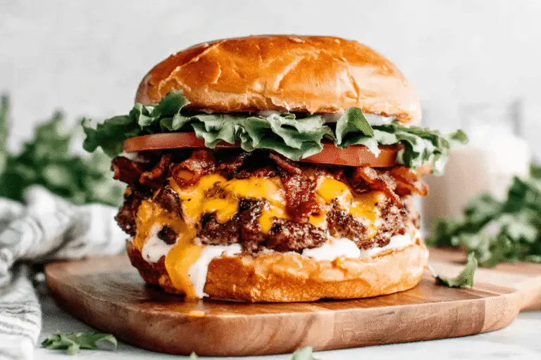 Crack Burgers Recipe