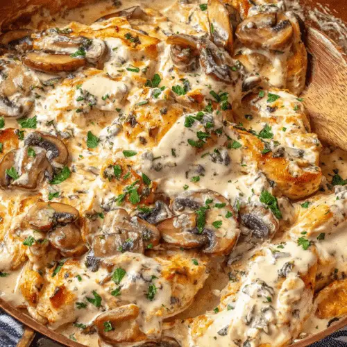 Cream Cheese Chicken Recipe