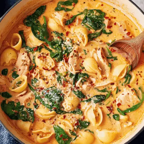 Creamy Marry Me Chicken Soup Recipe