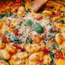 Creamy Tuscan Marry Me Butter Beans Recipe