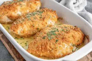 Crispy Butter Chicken