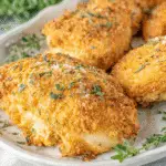 Crispy Butter Chicken Recipe