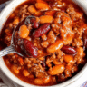 Crockpot Cowboy Beans Recipe