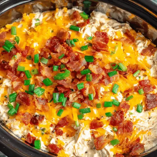 Crockpot Crack Chicken Recipe