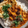Crockpot Creamy Coconut Chicken Tikka Masala Recipe