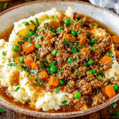 Deconstructed Shepherd’s Pie Recipe