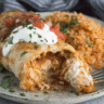 Easy Chicken Chimichangas Recipe