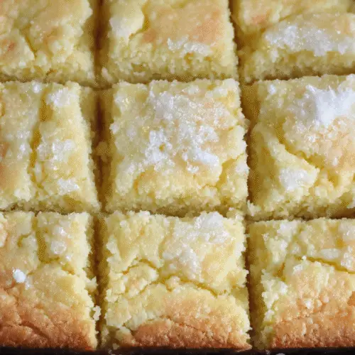 French Butter Cake Recipe