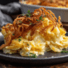 French Onion Funeral Potatoes Recipe